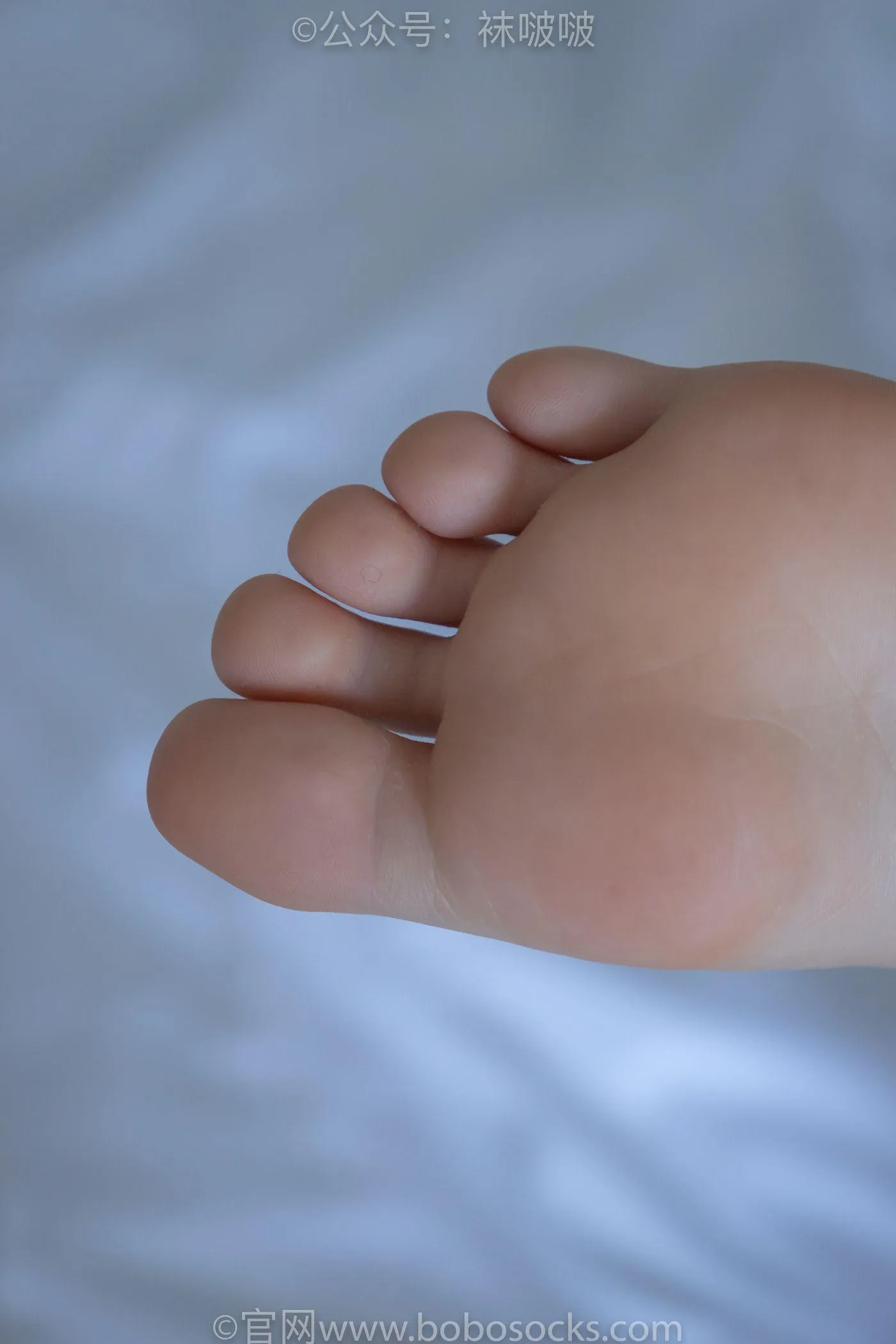 [BoBoSocks袜啵啵]NO.003 果冻-麦昆鞋、白色脏棉袜 [133P]插图8